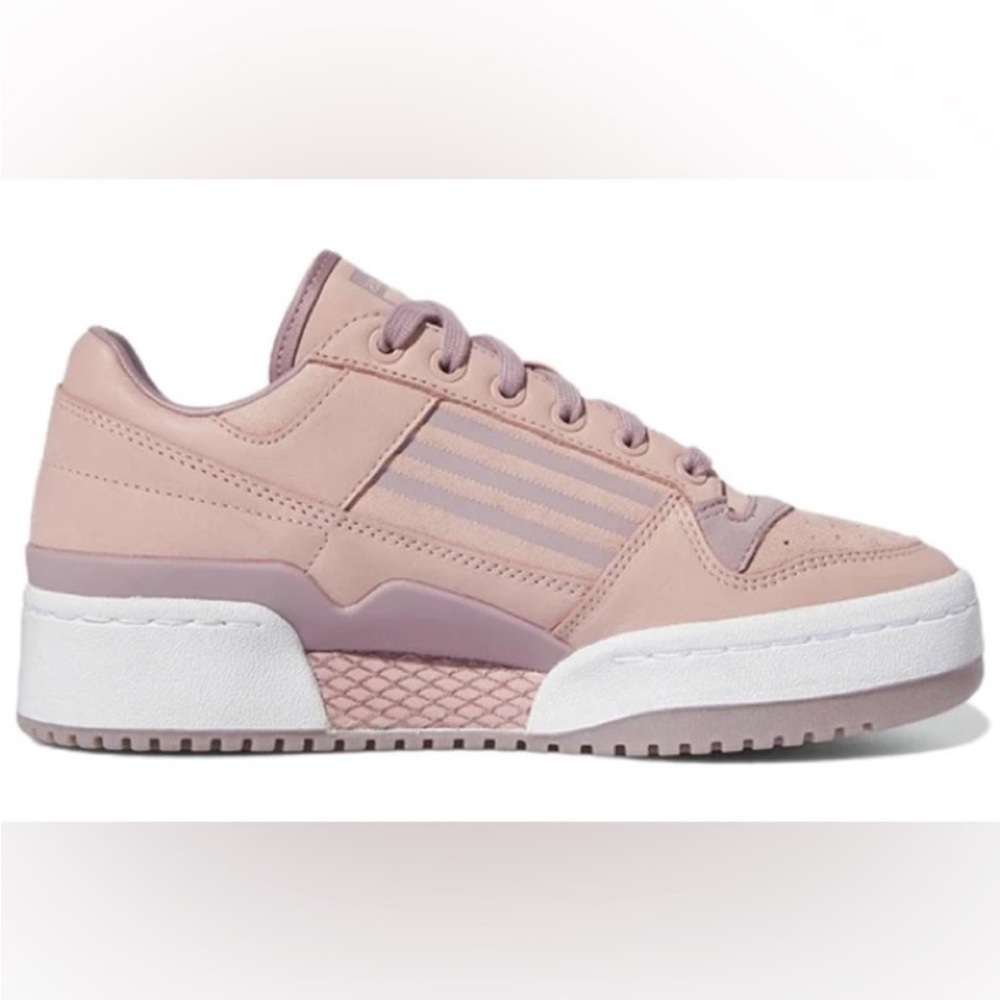 adidas Forum Bold Winder Mauve - Picture 3 of 6
